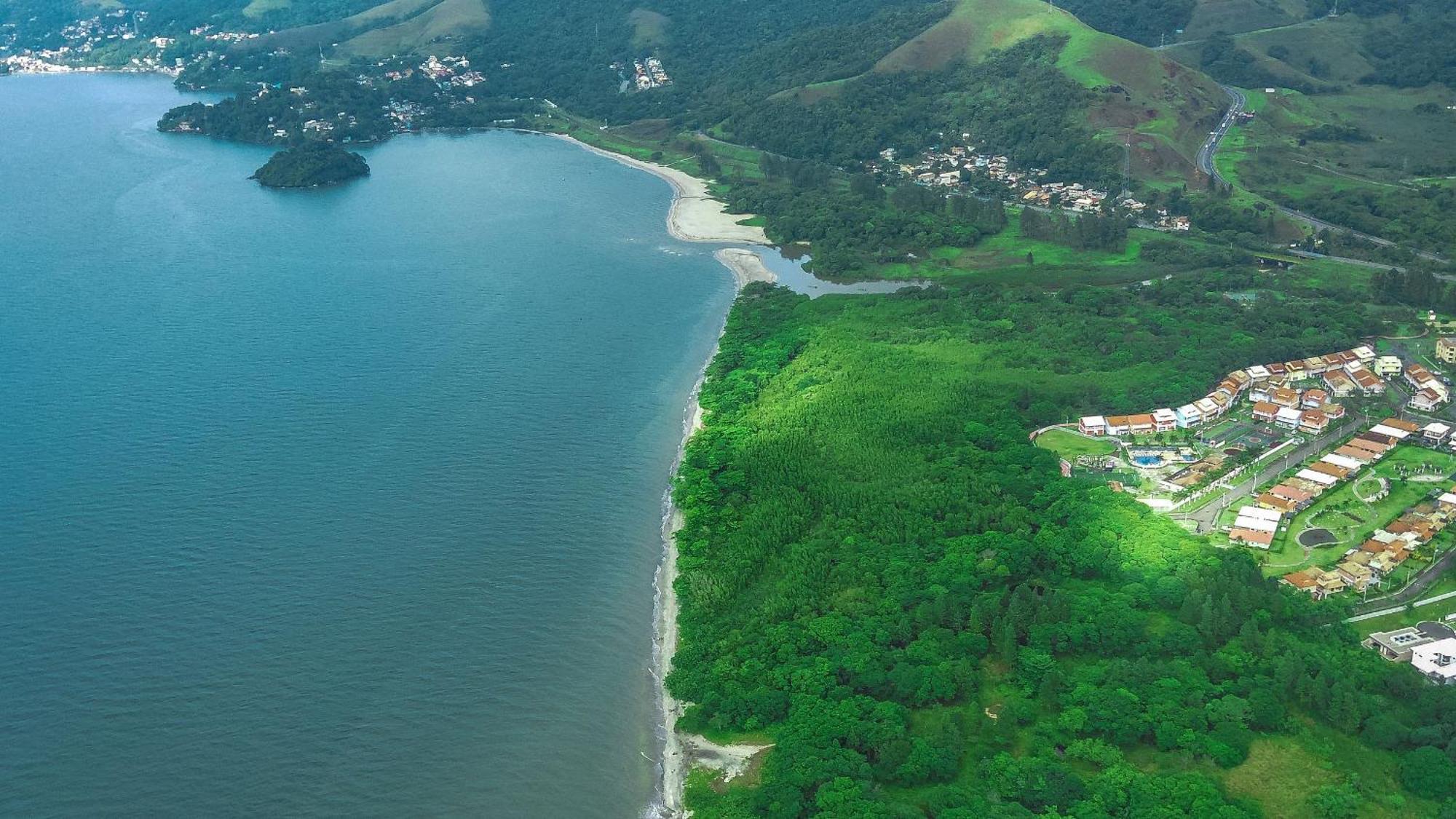 Reserva Do Sahy, Condado Mangaratiba Exterior photo